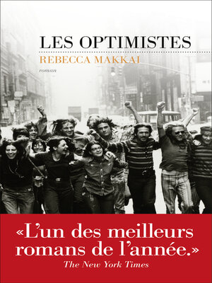 cover image of Les Optimistes